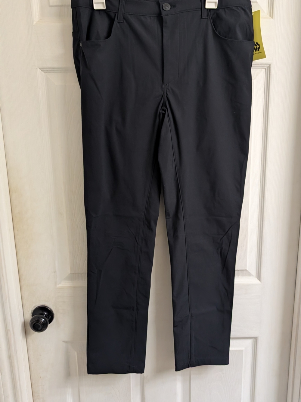 New All In Motion 34*30 Men's Black Performance Pants